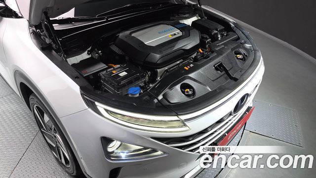 Hyundai Nexo Premium 2022 — фото 6
