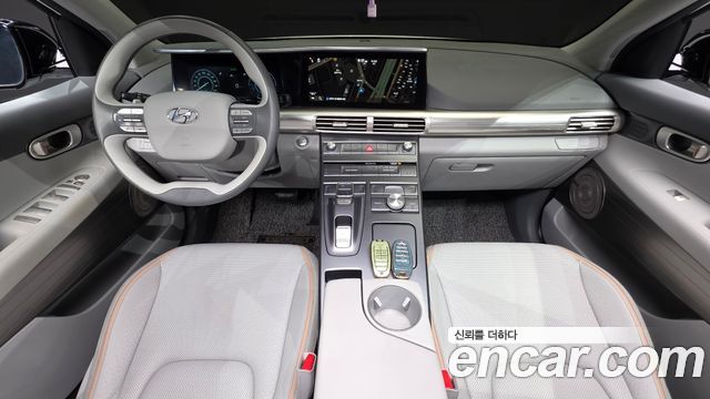 Hyundai Nexo Premium 2022 — фото 7