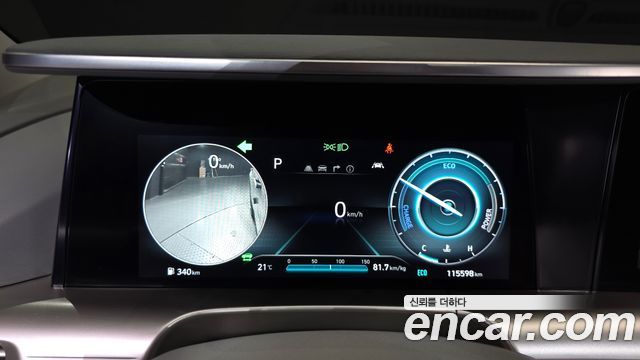 Hyundai Nexo Premium 2022 — фото 8