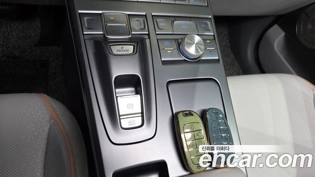 Hyundai Nexo Premium 2022 — фото 9