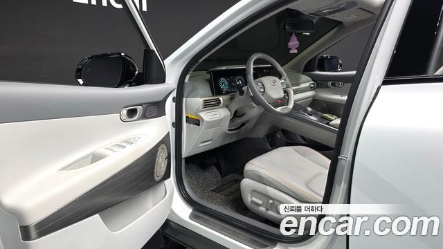 Hyundai Nexo Premium 2022 — фото 10