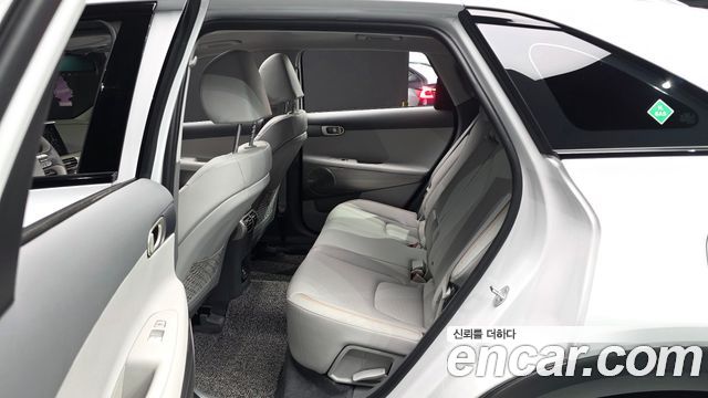 Hyundai Nexo Premium 2022 — фото 16