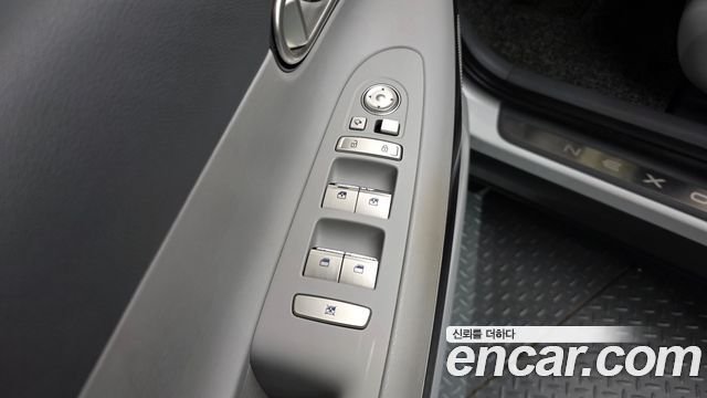 Hyundai Nexo Premium 2022 — фото 24