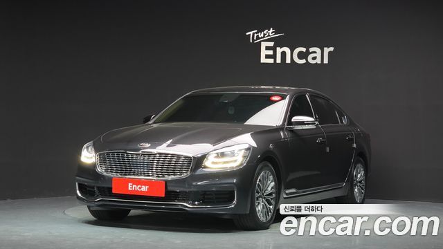 Kia K9 3.8 GDI Platinum
