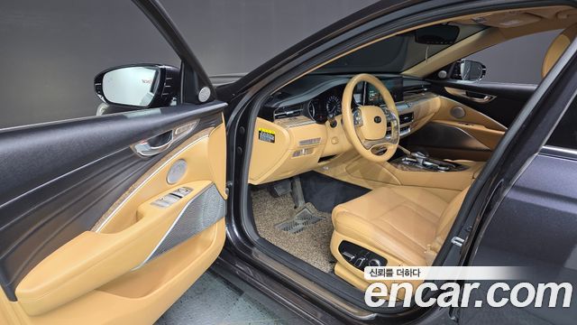 Kia K9 3.8 GDI Platinum 2021 — фото 10