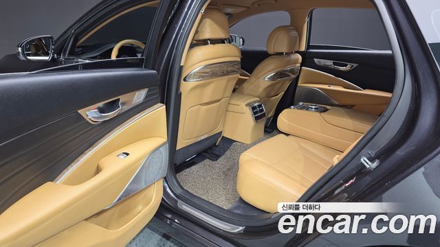 Kia K9 3.8 GDI Platinum 2021 — фото 12