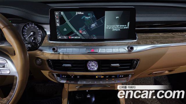 Kia K9 3.8 GDI Platinum 2021 — фото 13