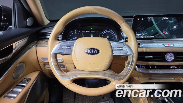 Kia K9 3.8 GDI Platinum 2021 — фото 14