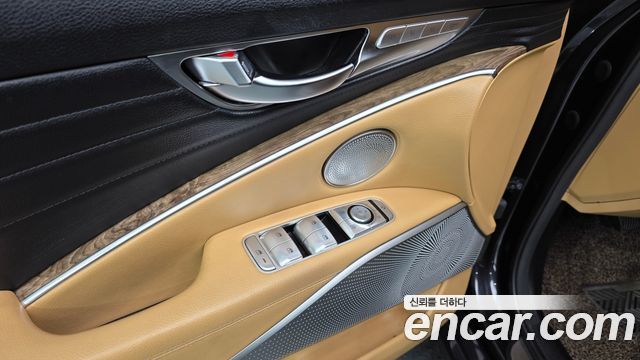 Kia K9 3.8 GDI Platinum 2021 — фото 19