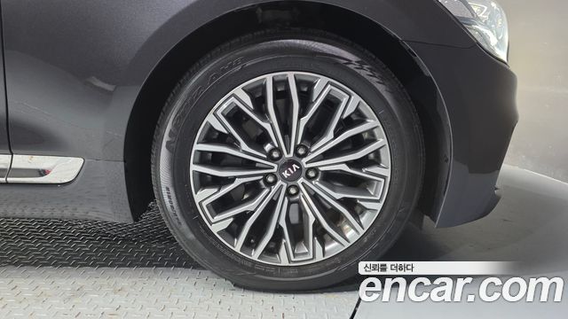Kia K9 3.8 GDI Platinum 2021 — фото 21