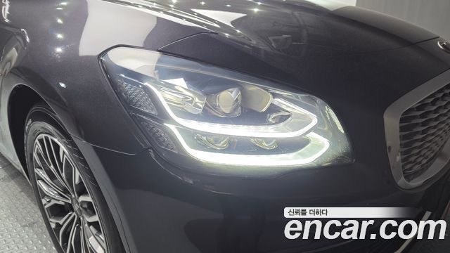 Kia K9 3.8 GDI Platinum 2021 — фото 22