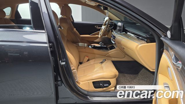 Kia K9 3.8 GDI Platinum 2021 — фото 26