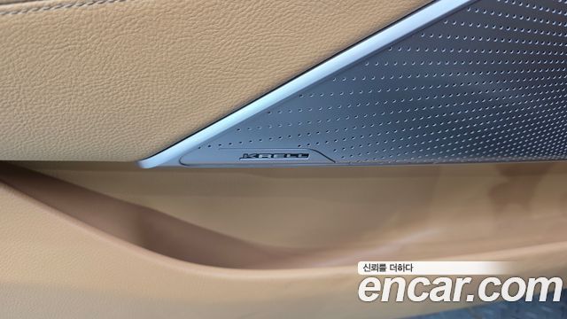 Kia K9 3.8 GDI Platinum 2021 — фото 29