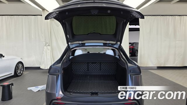 Tesla Model Y Long Range AWD 2025 — фото 24