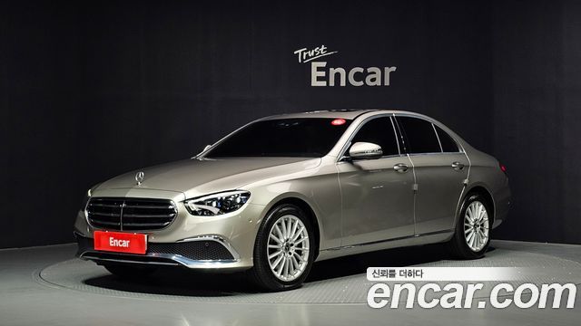Mercedes-Benz E-Class (W213) E250 Exclusive