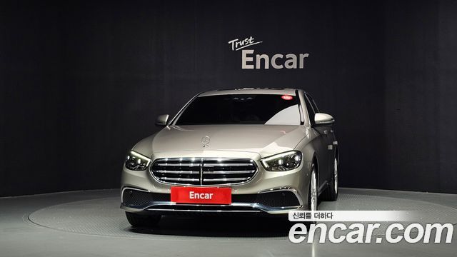 Mercedes-Benz E-Class (W213) E250 Exclusive 2021 — фото 3