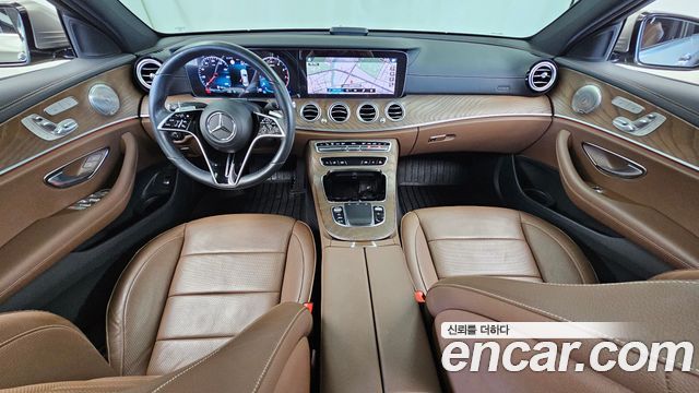 Mercedes-Benz E-Class (W213) E250 Exclusive 2021 — фото 7