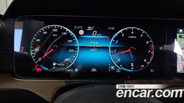 Mercedes-Benz E-Class (W213) E250 Exclusive 2021 — фото 8