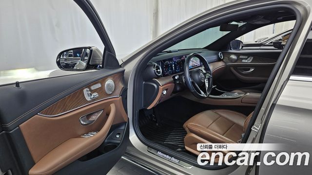 Mercedes-Benz E-Class (W213) E250 Exclusive 2021 — фото 10