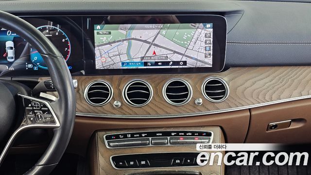 Mercedes-Benz E-Class (W213) E250 Exclusive 2021 — фото 20
