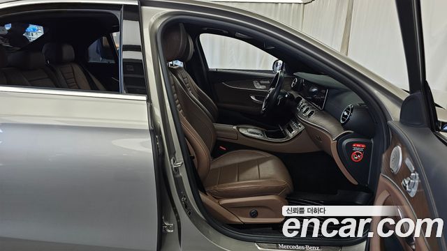 Mercedes-Benz E-Class (W213) E250 Exclusive 2021 — фото 26