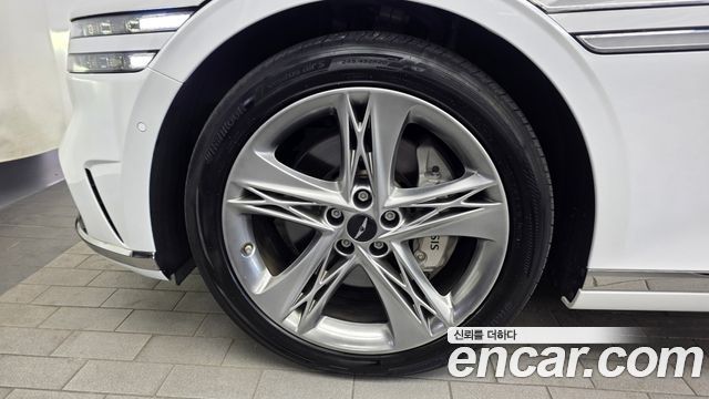 Genesis G90 (RS4) Gasoline 3.5 Turbo 2WD 2022 — фото 5
