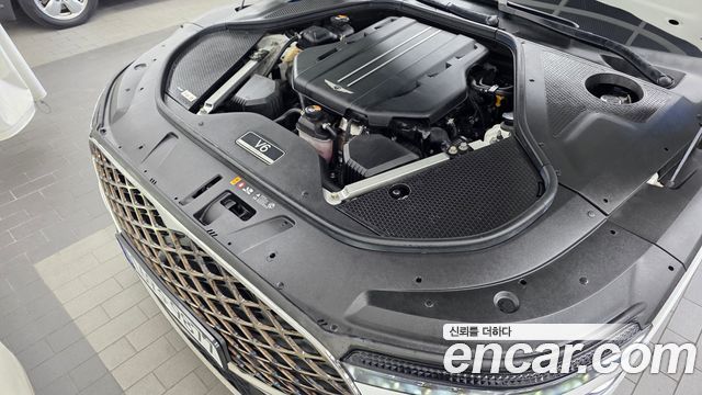 Genesis G90 (RS4) Gasoline 3.5 Turbo 2WD 2022 — фото 6