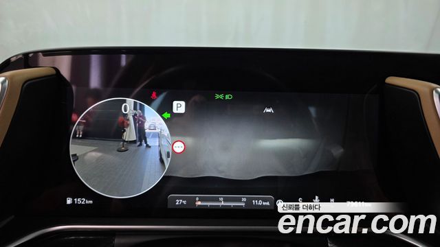 Genesis G90 (RS4) Gasoline 3.5 Turbo 2WD 2022 — фото 8