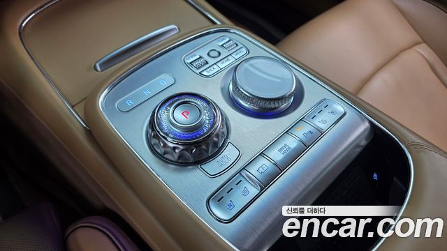 Genesis G90 (RS4) Gasoline 3.5 Turbo 2WD 2022 — фото 9