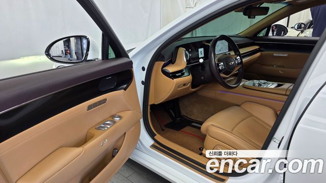 Genesis G90 (RS4) Gasoline 3.5 Turbo 2WD 2022 — фото 10