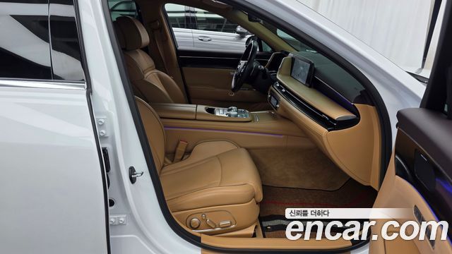 Genesis G90 (RS4) Gasoline 3.5 Turbo 2WD 2022 — фото 11