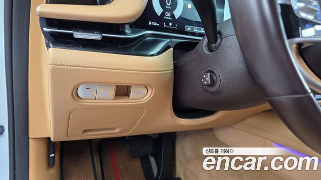 Genesis G90 (RS4) Gasoline 3.5 Turbo 2WD 2022 — фото 16