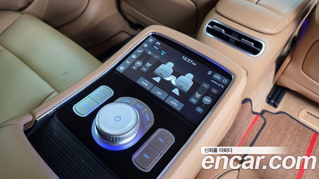 Genesis G90 (RS4) Gasoline 3.5 Turbo 2WD 2022 — фото 19