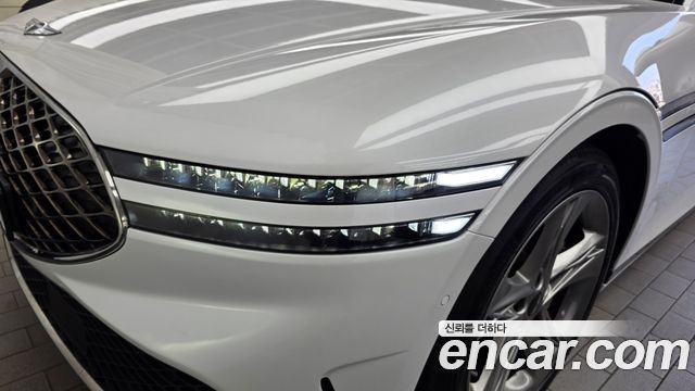 Genesis G90 (RS4) Gasoline 3.5 Turbo 2WD 2022 — фото 22