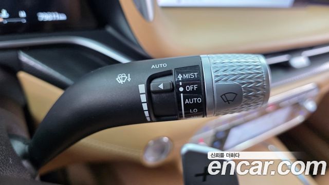 Genesis G90 (RS4) Gasoline 3.5 Turbo 2WD 2022 — фото 27