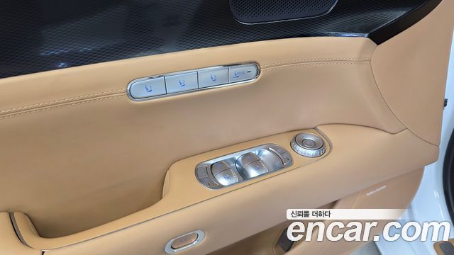 Genesis G90 (RS4) Gasoline 3.5 Turbo 2WD 2022 — фото 28