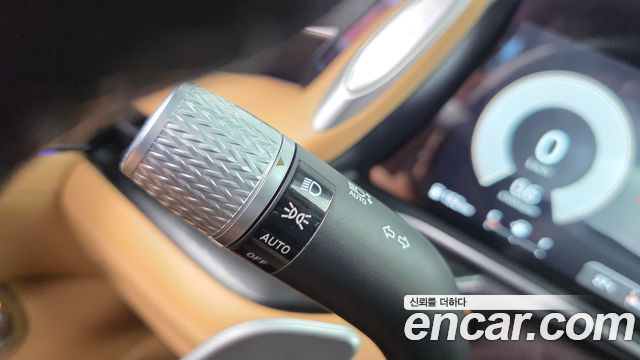 Genesis G90 (RS4) Gasoline 3.5 Turbo 2WD 2022 — фото 29