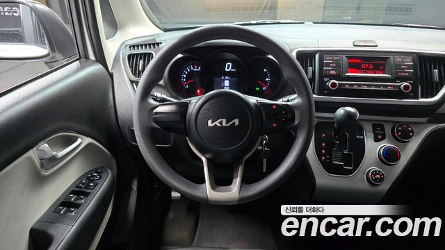 Kia Ray Van Standard 2022 — фото 13