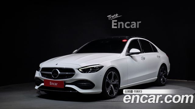 Mercedes-Benz C-Class (W206) C300 4MATIC Avantgarde 2024 — фото 1