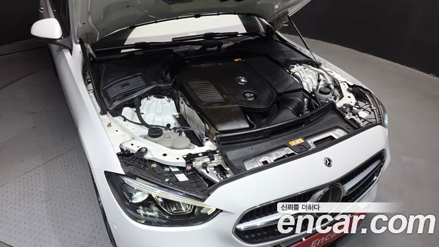 Mercedes-Benz C-Class (W206) C300 4MATIC Avantgarde 2024 — фото 6