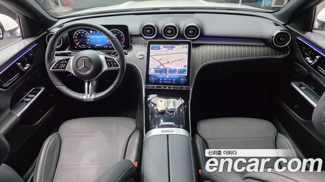 Mercedes-Benz C-Class (W206) C300 4MATIC Avantgarde 2024 — фото 7