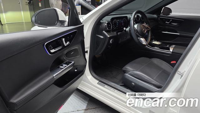 Mercedes-Benz C-Class (W206) C300 4MATIC Avantgarde 2024 — фото 10