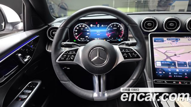 Mercedes-Benz C-Class (W206) C300 4MATIC Avantgarde 2024 — фото 13