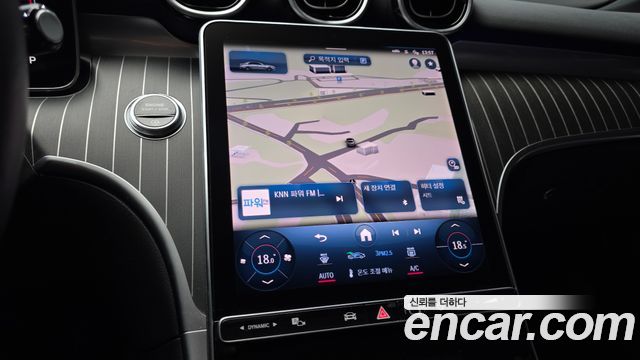Mercedes-Benz C-Class (W206) C300 4MATIC Avantgarde 2024 — фото 14
