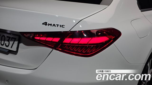 Mercedes-Benz C-Class (W206) C300 4MATIC Avantgarde 2024 — фото 23