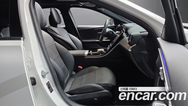 Mercedes-Benz C-Class (W206) C300 4MATIC Avantgarde 2024 — фото 26