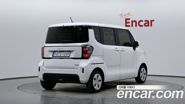 Kia Ray Van 1-Seater Prestige Special 2023 — фото 2