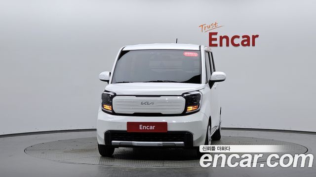 Kia Ray Van 1-Seater Prestige Special 2023 — фото 3