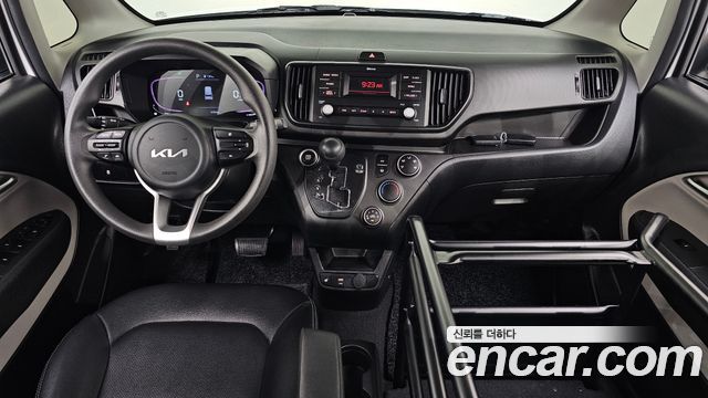 Kia Ray Van 1-Seater Prestige Special 2023 — фото 7
