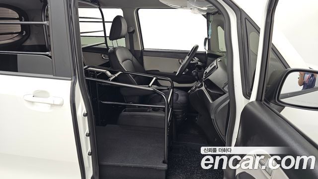 Kia Ray Van 1-Seater Prestige Special 2023 — фото 11
